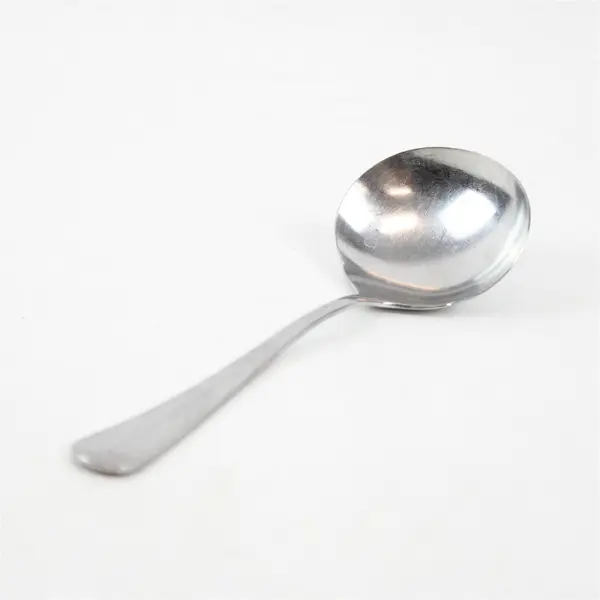 Stanley Roberts Jefferson Manor Pattern Solid Gravy Ladle 6.5" Long Rare HTF