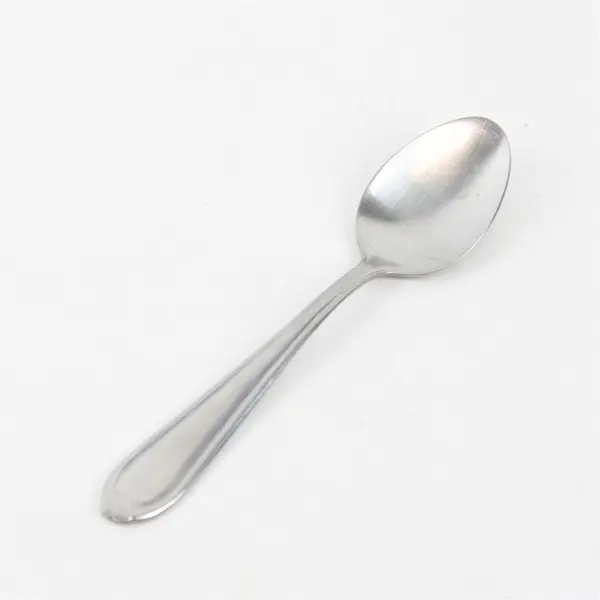 Lot of 2 Stanley Roberts Lauren Pattern 18/10 SS Teaspoons 6.25" Rare HTF Pieces