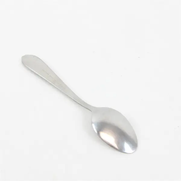 Lot of 2 Stanley Roberts Lauren Pattern 18/10 SS Teaspoons 6.25" Rare HTF Pieces