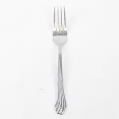 Stanley Roberts (Rogers Co) Dawn Pattern SS Dinner Fork 7.5" Long Good