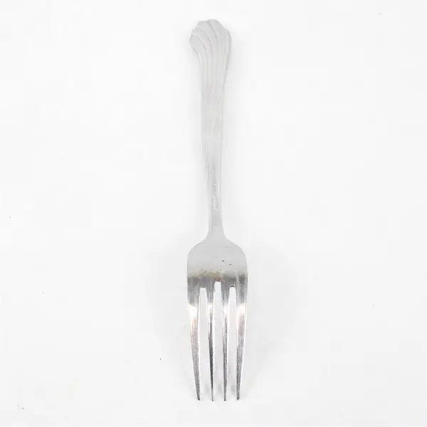 Stanley Roberts (Rogers Co) Dawn Pattern SS Dinner Fork 7.5" Long Good