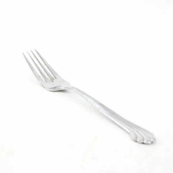 Stanley Roberts (Rogers Co) Dawn Pattern SS Dinner Fork 7.5" Long Good