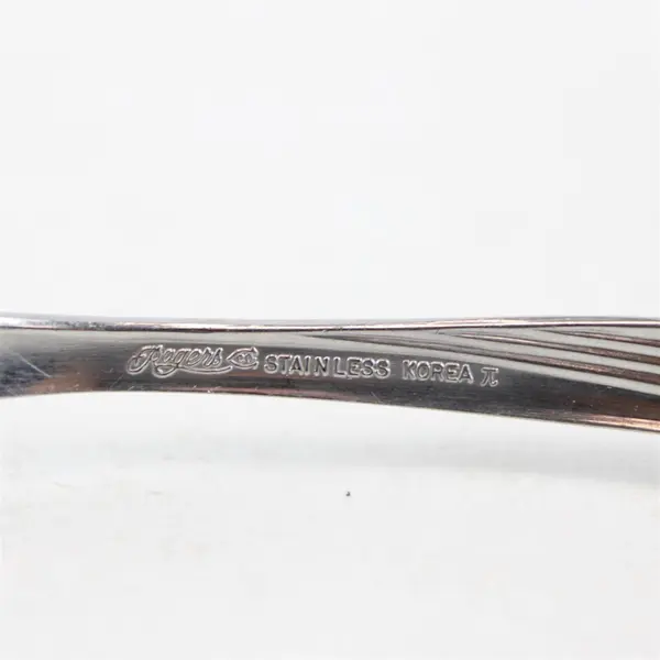 Stanley Roberts (Rogers Co) Dawn Pattern SS Dinner Fork 7.5" Long Good