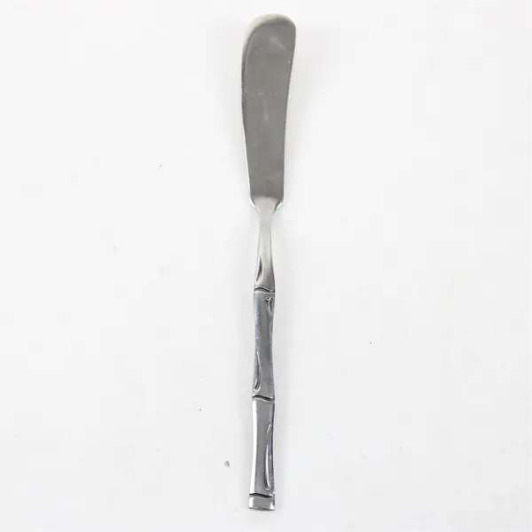 Rogers Citadel Pattern Stainless Butter Knife 7" Rare HTF 