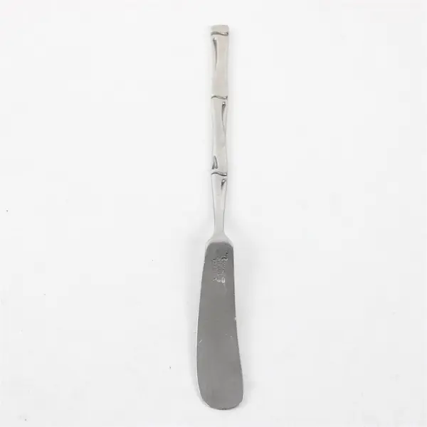 Rogers Citadel Pattern Stainless Butter Knife 7" Rare HTF 
