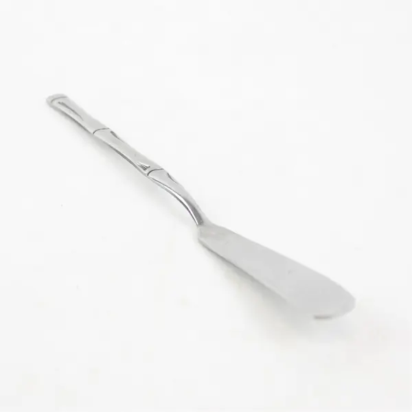 Rogers Citadel Pattern Stainless Butter Knife 7" Rare HTF 