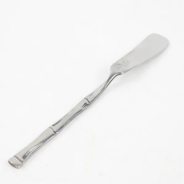 Rogers Citadel Pattern Stainless Butter Knife 7" Rare HTF 
