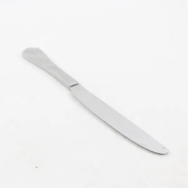 Lot of 6 Villeroy & Boch Medina Pattern 18/10 SS Solid Dinner Knives 9.5" Good