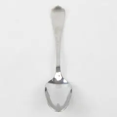 Villeroy & Boch Medina Pattern 18/10 SS Oval Shaped Soup Spoon 8" Long Good