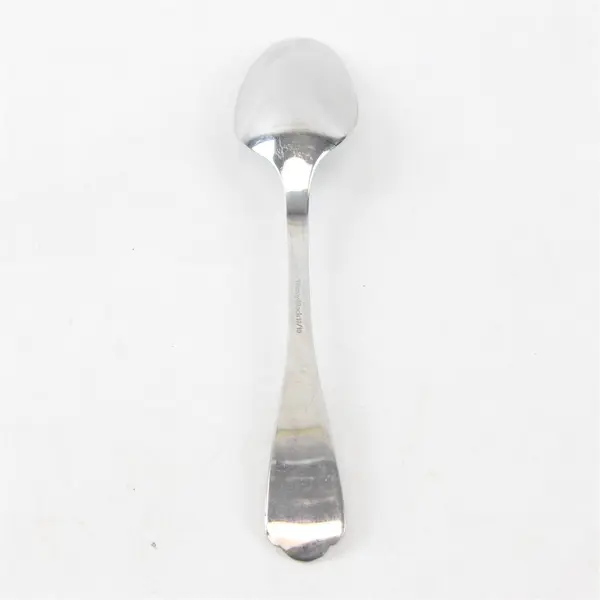 Villeroy & Boch Medina Pattern 18/10 SS Oval Shaped Soup Spoon 8" Long Good