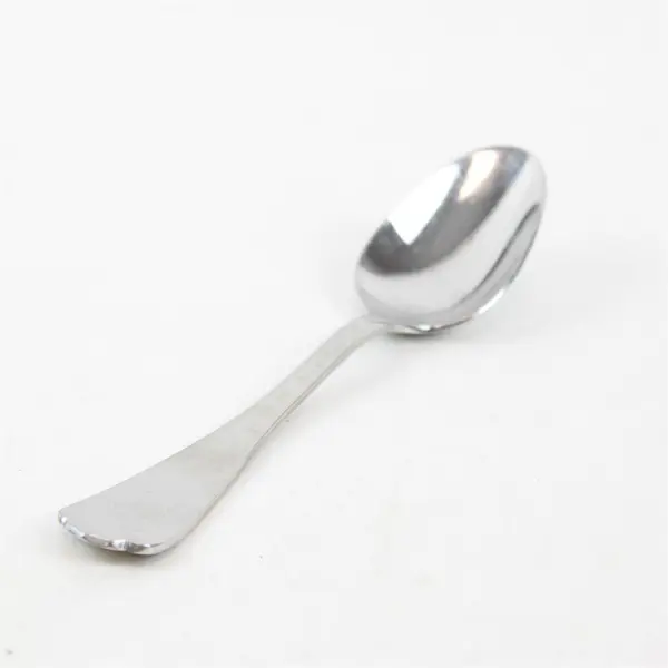 Villeroy & Boch Medina Pattern 18/10 SS Oval Shaped Soup Spoon 8" Long Good