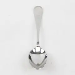 Villeroy & Boch Septfontaines Pattern 18/10 SS Oval-Shaped Soup Spoon 8.25" Good