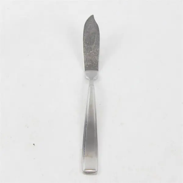 Waterford Flatware Glenridge Pattern 18/10 SS Butter Knife 6.75" Long Rare Item