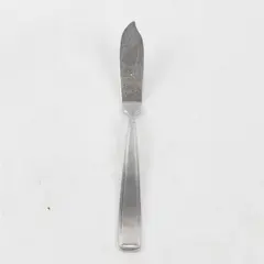 Waterford Flatware Glenridge Pattern 18/10 SS Butter Knife 6.75" Long Rare Item