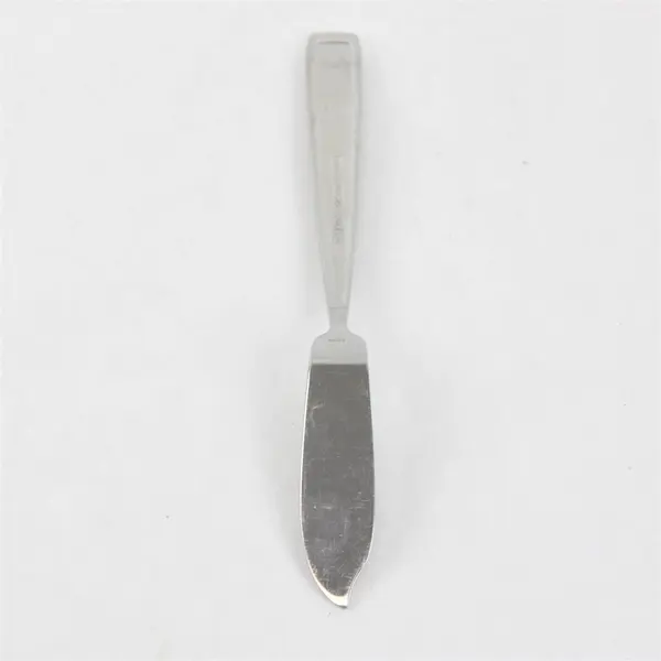 Waterford Flatware Glenridge Pattern 18/10 SS Butter Knife 6.75" Long Rare Item