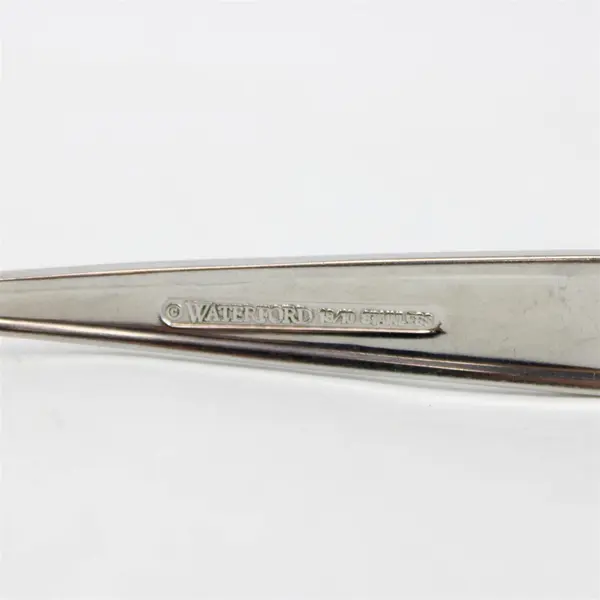 Waterford Flatware Glenridge Pattern 18/10 SS Butter Knife 6.75" Long Rare Item