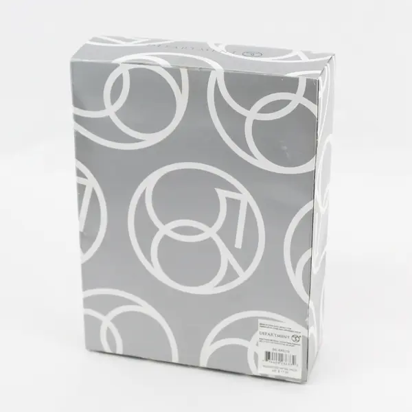 Department 56 Set of 4 Snowman Place Card Holders Red White Christmas