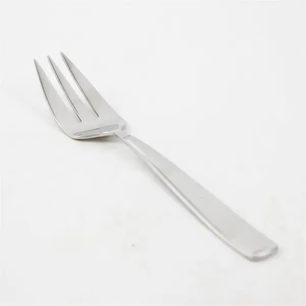 Waterford Glenridge Pattern 18/10 SS Large Cold Meat Serving Fork 9" Rare Item