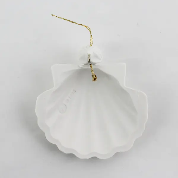 1995 Margaret Furlong 3" Flower Garland Angel Ornament Retired