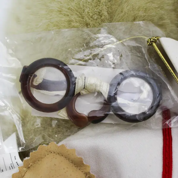 North American Bear Co Fuzzy Vanderbear All Paws On Deck Teddy Bear 1995