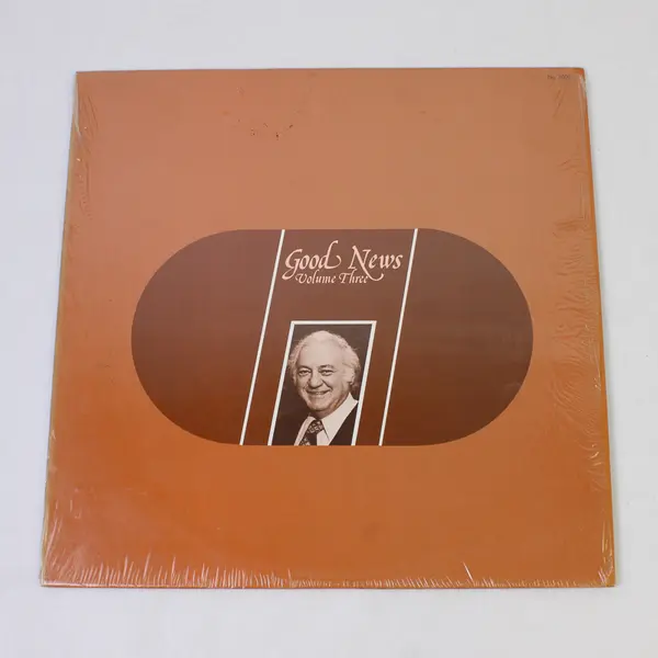 Good News Volume Three 12" Vinyl Record