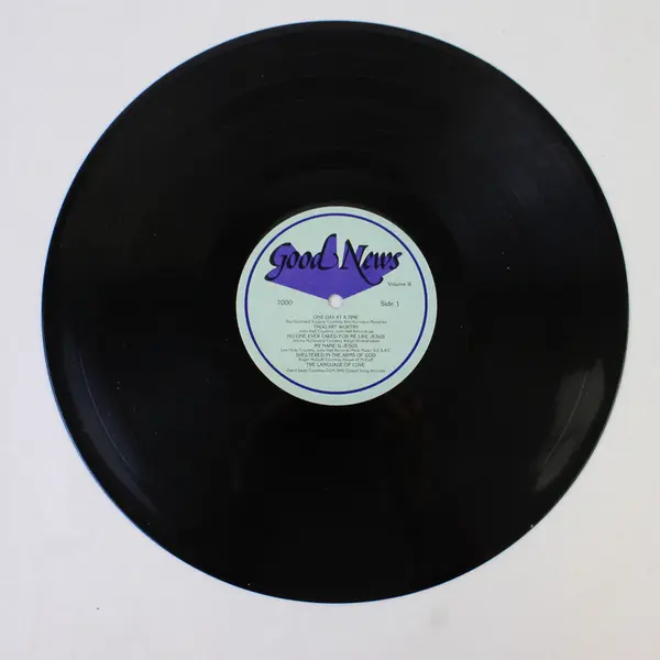 Good News Volume Three 12" Vinyl Record