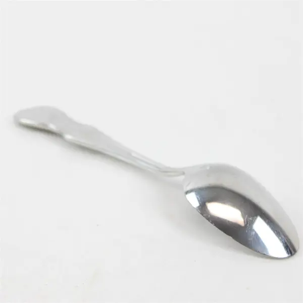 Waterford Flatware Baron's Court Pattern 18/10 SS Oval Soup Spoon 7" Long Good