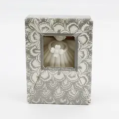 1997 Margaret Furlong 3" DOGWOOD Angel Ornament NIB Retired