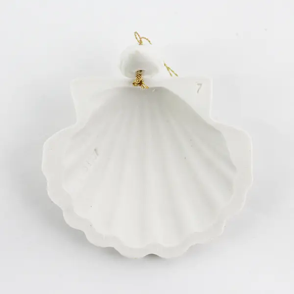 1997 Margaret Furlong 3" DOGWOOD Angel Ornament NIB Retired