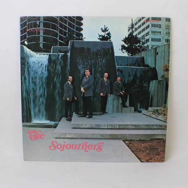 The Sojourners Sojourners for Christ 12" Vinyl Record