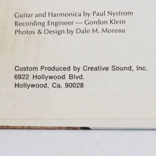 The Sojourners Sojourners for Christ 12" Vinyl Record