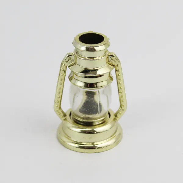 Lot of 53 Vintage Miniature Lantern Light Covers for Christmas Lights Red/Clear