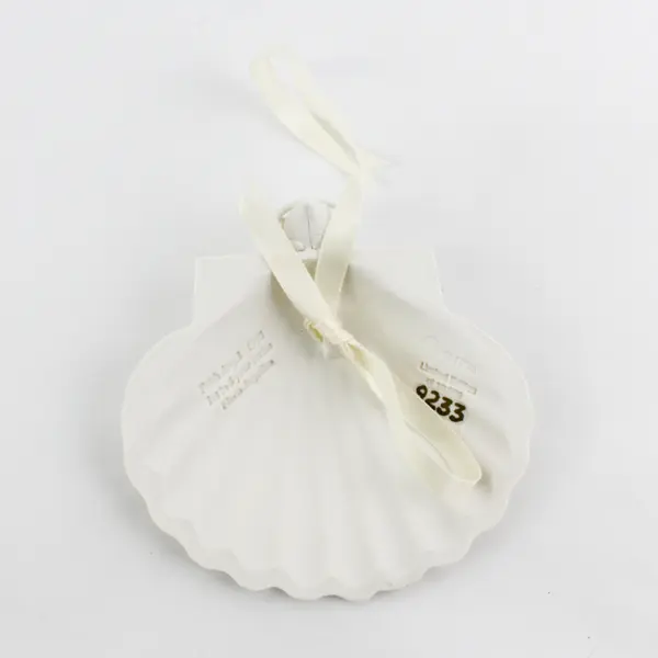 1995 Margaret Furlong 5" L. E. Faith Angel Ornament Flora Angelica W/ Box