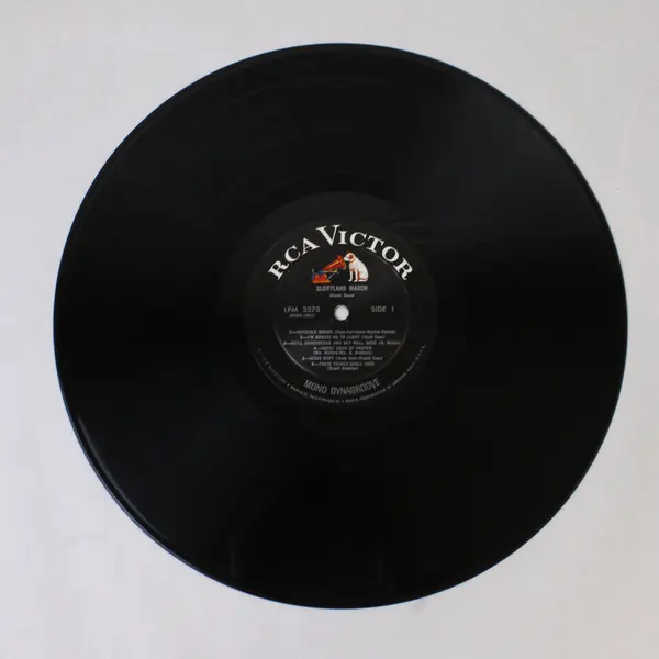 Hank Snow - Gloryland March - 12" Vinyl Record