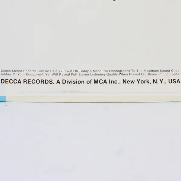 Jimmie Davis Greatest Hits  12"Vinyl Record 