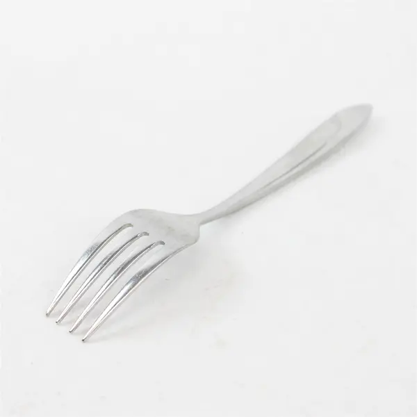 Lot of 3 Yamazaki (Patrick) Flatware Filar Pattern Salad Forks 6.5" Rare HTF 