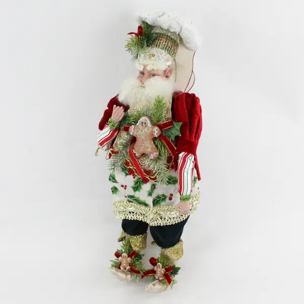 Mark Roberts Sugar and Spice Fairy Santa Medium 51-42524 Collectible