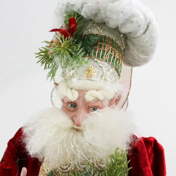 Mark Roberts Sugar and Spice Fairy Santa Medium 51-42524 Collectible