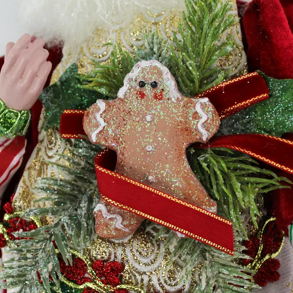 Mark Roberts Sugar and Spice Fairy Santa Medium 51-42524 Collectible