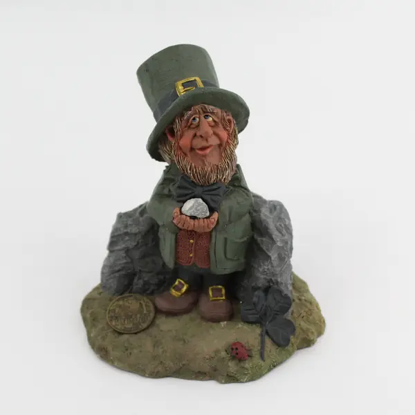 Declan's Finnians Guardian Blarney Stone Fionn The Protector of The Stone Figure
