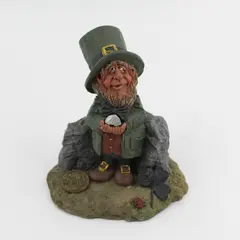 Declan's Finnians Guardian Blarney Stone Fionn The Protector of The Stone Figure