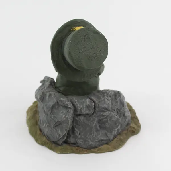 Declan's Finnians Guardian Blarney Stone Fionn The Protector of The Stone Figure