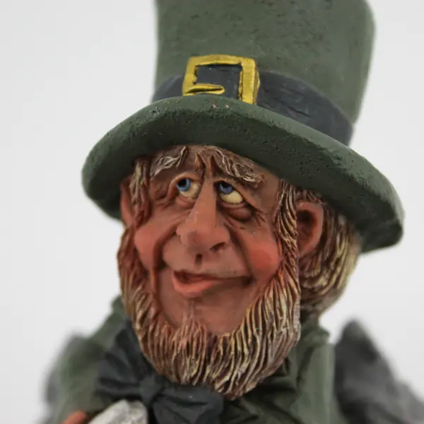 Declan's Finnians Guardian Blarney Stone Fionn The Protector of The Stone Figure