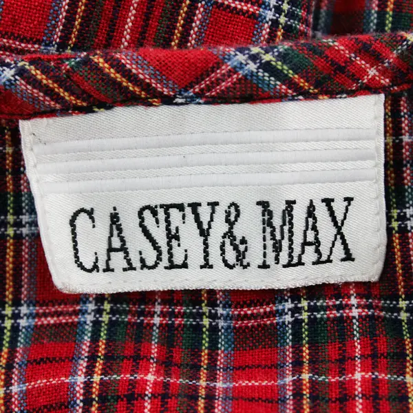 Casey & Max Embroidered Christmas Toy Vest Women's Medium