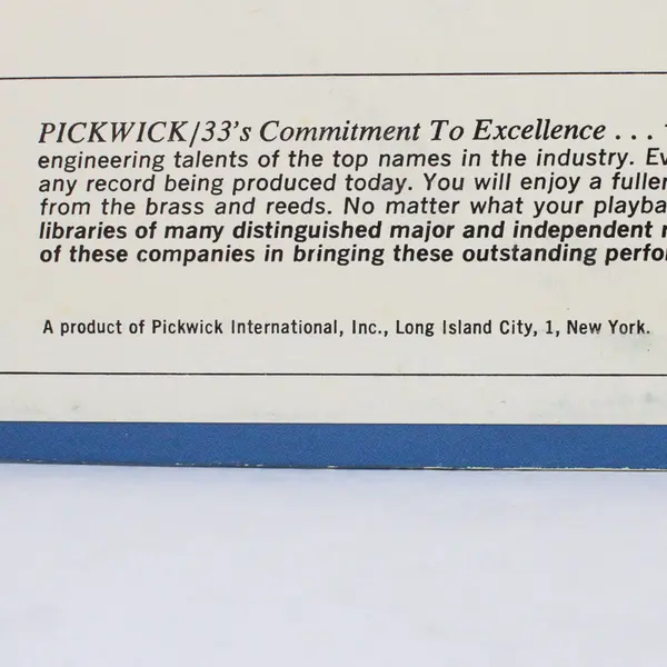 Dean Martin Young & Foolish 12" Vinyl Record