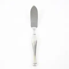 Yamazaki Bellaire Pattern (Glossy) 18/8 SS Butter Knife 6.75" Rare Piece Good