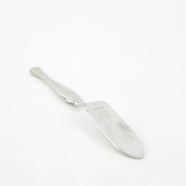 Yamazaki Bellaire Pattern (Glossy) 18/8 SS Butter Knife 6.75" Rare Piece Good