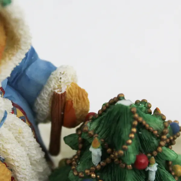 Cherished Teddies By Enesco "Feel The Peace... Joy... Love" 1996 Olga 182966