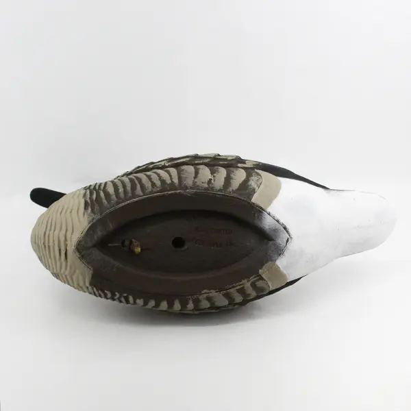 Vtg Yesterdays Decoy 25" Long  And 17" Tall Hand Painted Goose Decoy