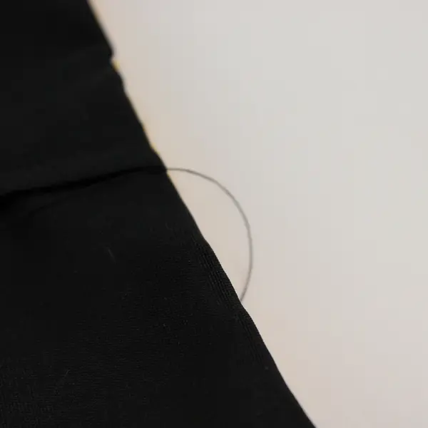 Handmade Ethiopian Jewish Needlepoint Pillow Cover 7.5x6